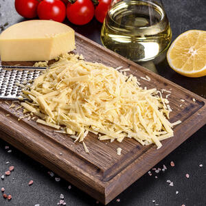 Сыр натрите на терке