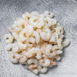 размораживаем креветки