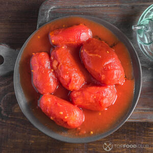 Добавить томаты