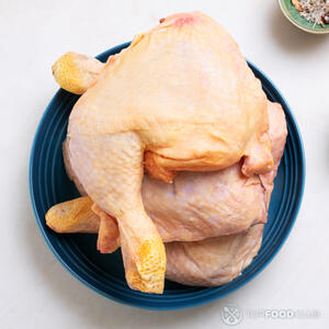 куриные окорок