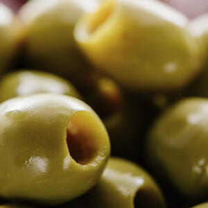  Оливки без косточек