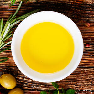 Масло налить