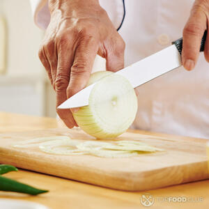 Нарезать лук