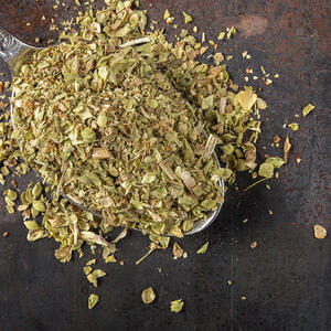 Добавляем орегано