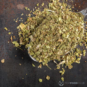 сушеный базилик