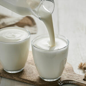 добавить пахту