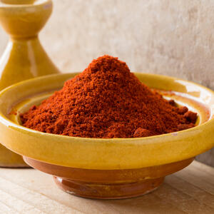 Добавляем копченую паприку