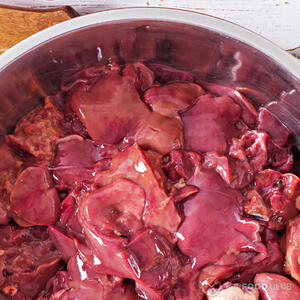 Куриная печень