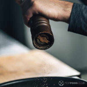 Добавить перец