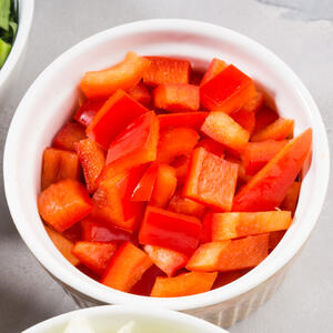 Резать перец