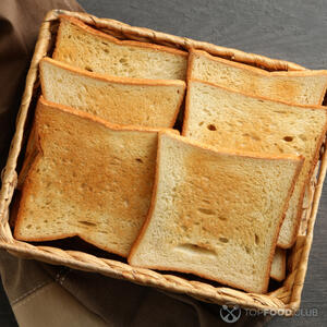 Поджаренный хлеб