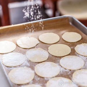 Сформировать кружочки