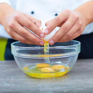 Разбейте яйца