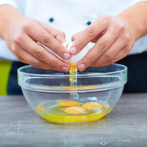 Подготовить яйца