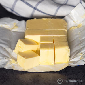 масло сливочное