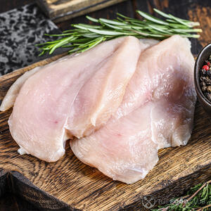 нарезать стейк