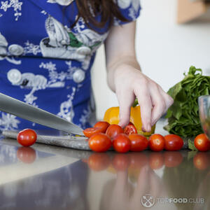 Резать черри