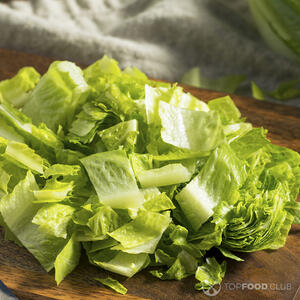 смесь салатных листьев