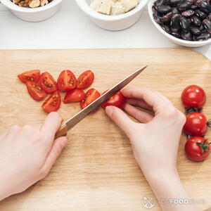 режем черри