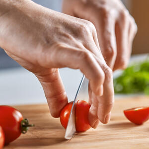 Резать черри