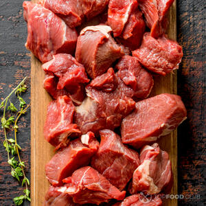 говядина кусочками