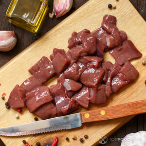 нарезаем на кусочки