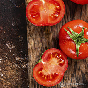 Нарезать помидоры