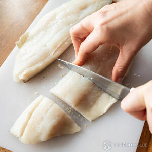 Резать филе
