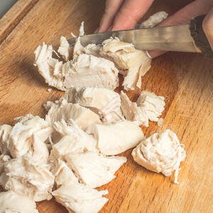 Резать филе