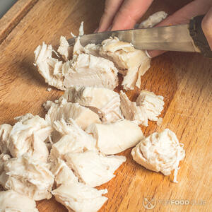 Резать филе