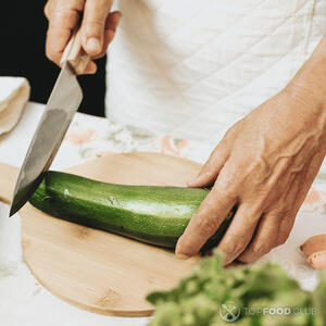 Отрежьте концы