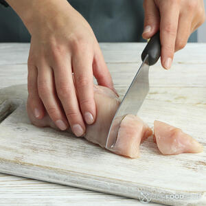 нарезать филе