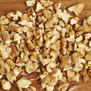 Порубить орехи