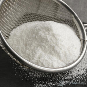 Добавить пудру