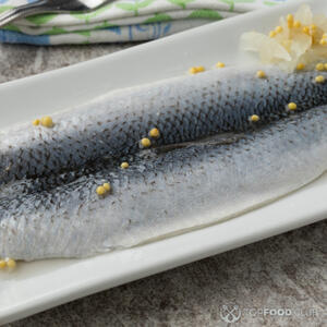 Резать рыбу