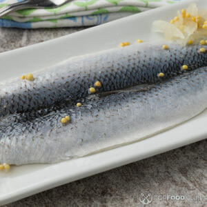 Резать рыбу