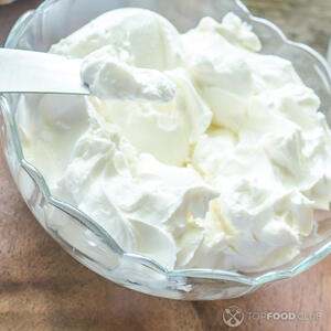 сливочный сыр