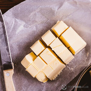 масло растопить