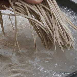 варить собу