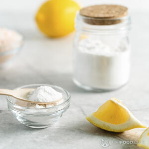 добавить соду