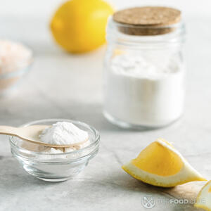 Добавьте соду