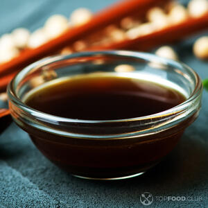 Добавляем соевый соус