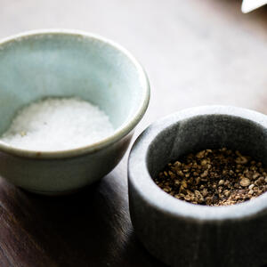 соль и перец