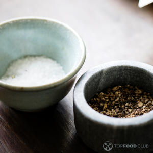 Соль и перец