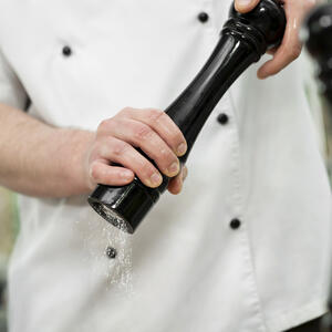 Добавьте немного соли