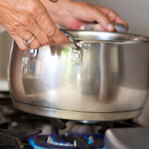 Варите грудку