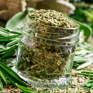 Насыпать розмарин