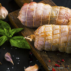 куриные рулеты