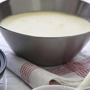 тесто для оладий 