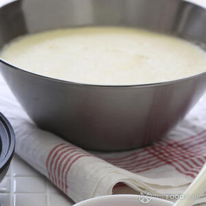 Подготовить тесто